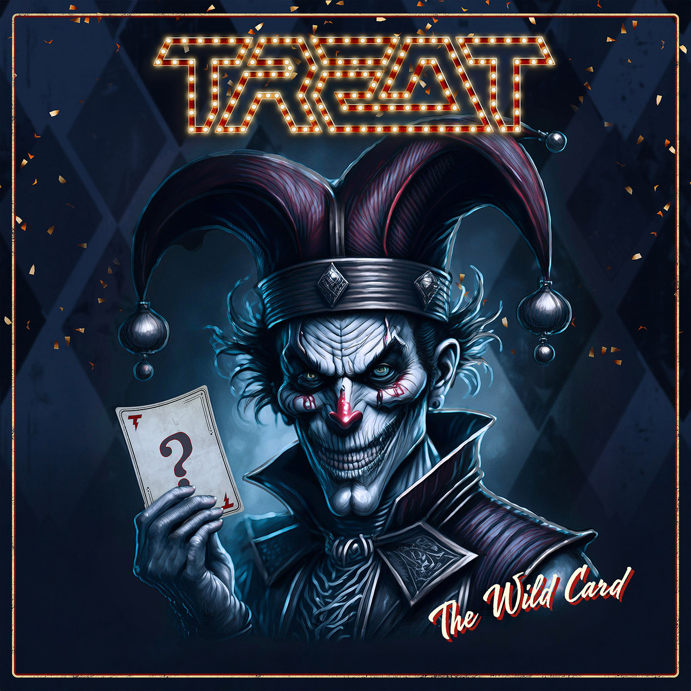 TREAT - The Wild Card